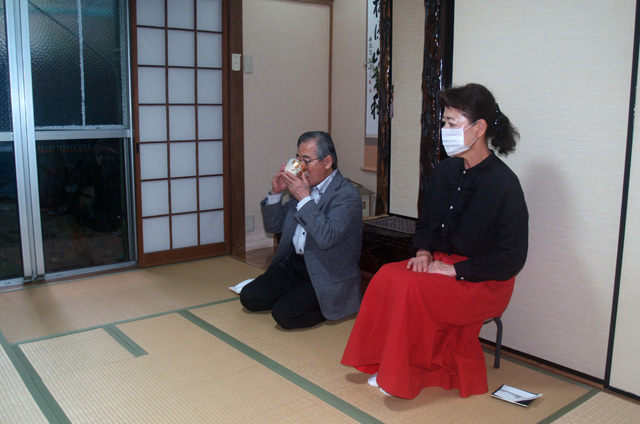 長崎の習字教室 探峰教育書道会＆茶道教室